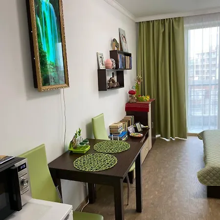 Sol E Mar Appartement *