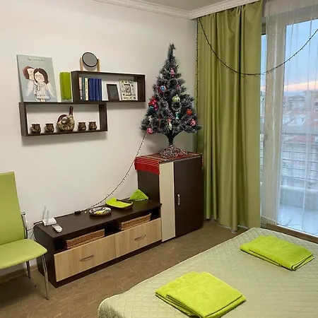 Sol E Mar Appartement