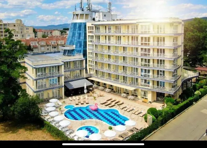 Sol E Mar Apartamento *