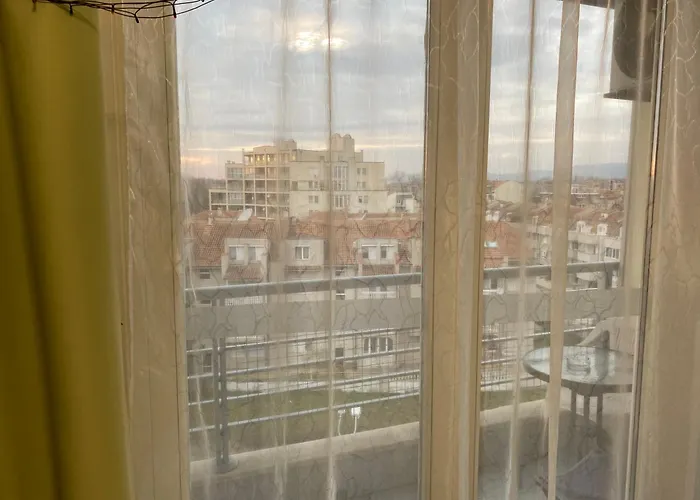 Apartamento Sol E Mar