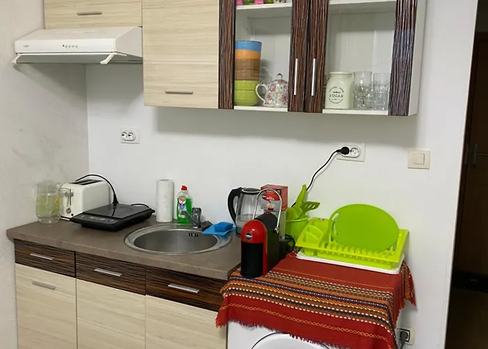 Sol E Mar Apartamento Sunny Beach