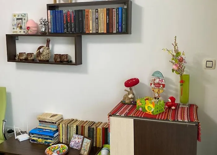 Sol E Mar Lejlighed Sunny Beach