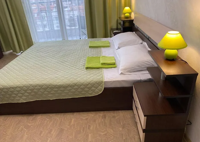 Sol E Mar Lejlighed *