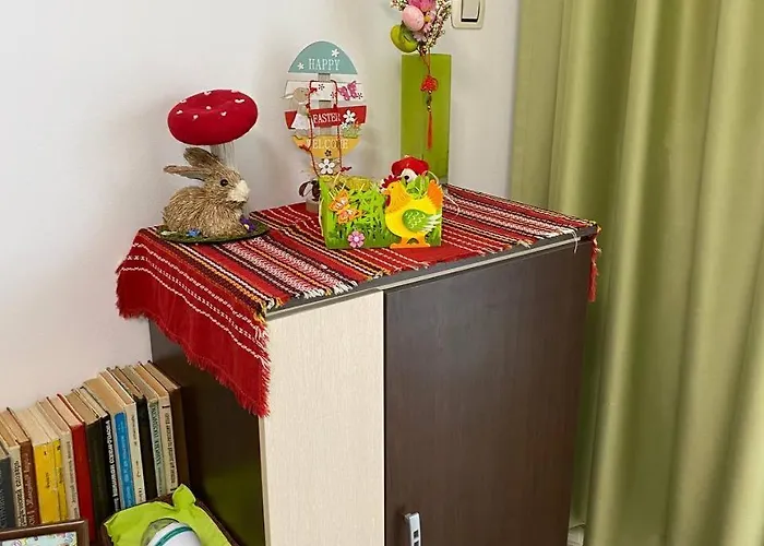 Sol E Mar Lejlighed Sunny Beach