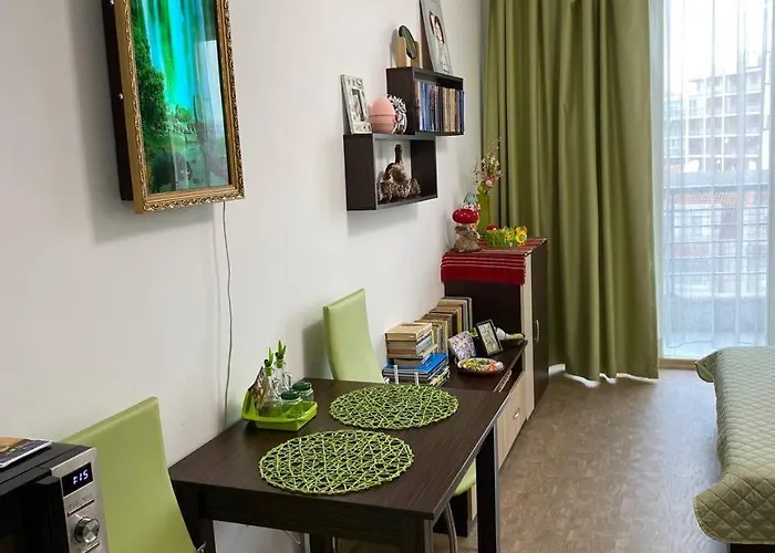 Sol E Mar Lejlighed *