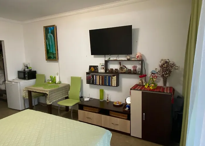Apartamento Sol E Mar *