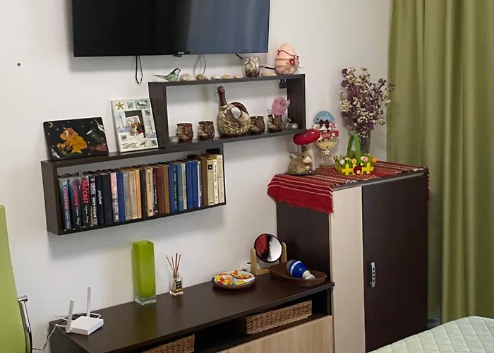 Sol E Mar Sunny Beach