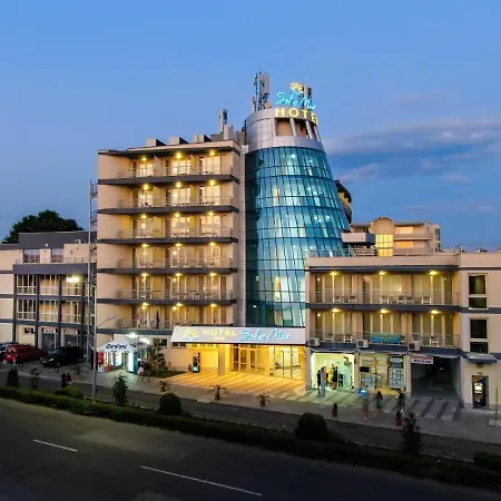 Apartmán Sol E Mar Sluneční pobřeží