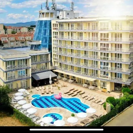 Sol E Mar Apartment *