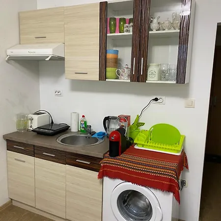 Sol E Mar Apartmán Sluneční pobřeží