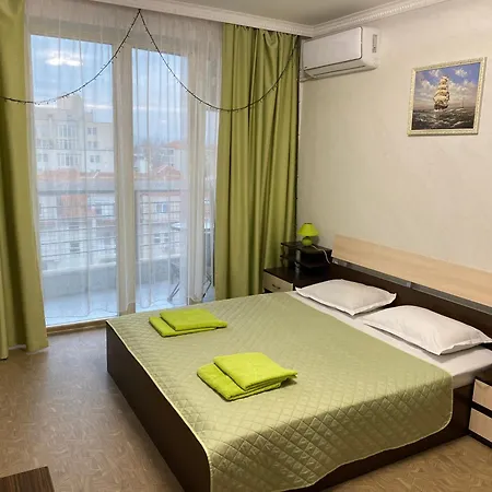 Apartmán Sol E Mar Sluneční pobřeží