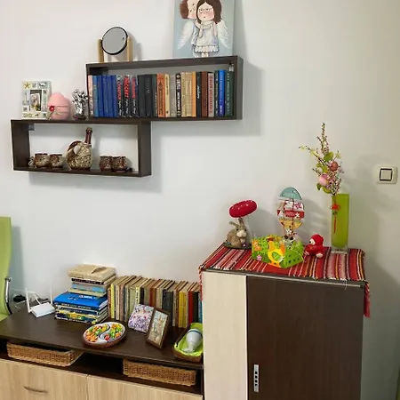 Sol E Mar Apartmán Sluneční pobřeží