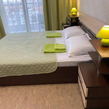 Sol E Mar Apartmán *