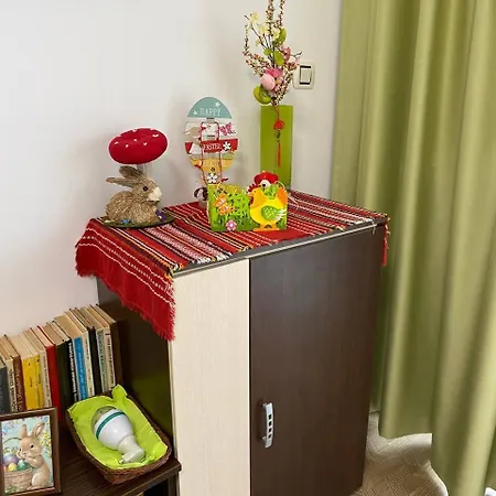 Sol E Mar Apartmán Sluneční pobřeží