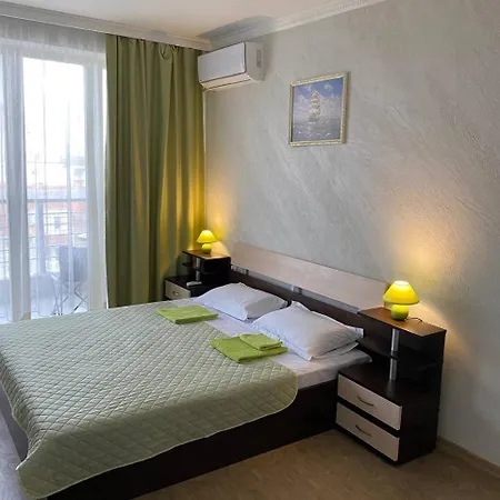 Sol E Mar Sluneční pobřeží