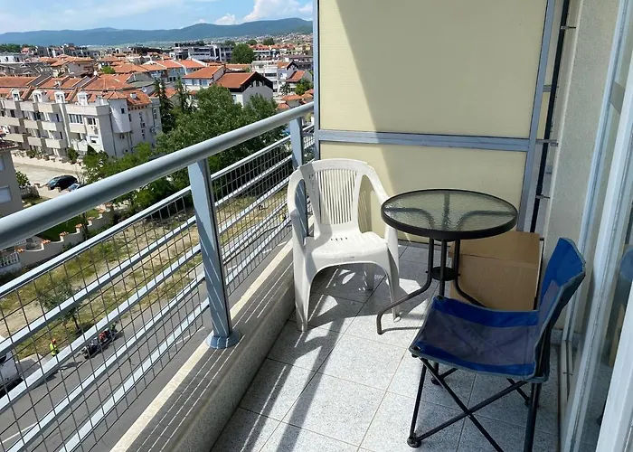 Sol E Mar Apartament *