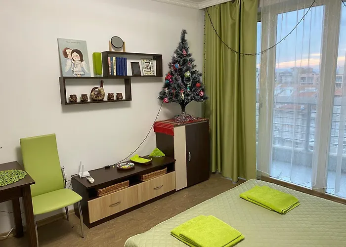 Sol E Mar Apartament