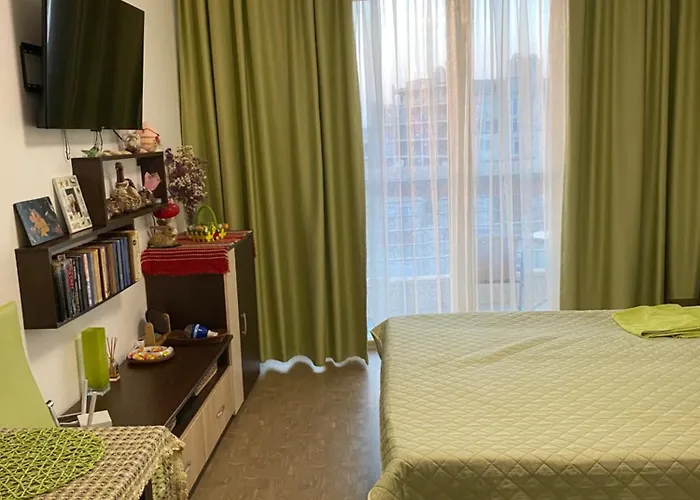 Sol E Mar Appartement *