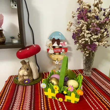 Apartman Sol E Mar Napospart