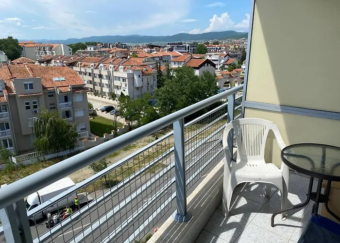 Sol E Mar Apartman *