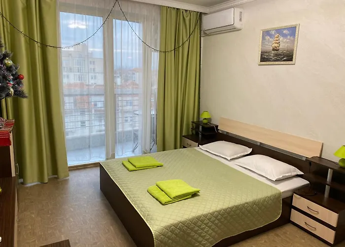 Apartman Sol E Mar Napospart