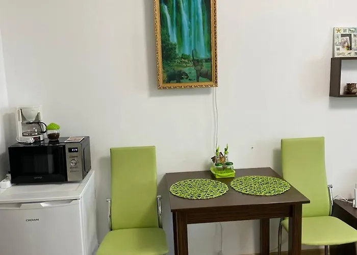 Apartman Sol E Mar Napospart