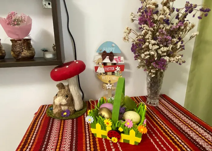 Apartman Sol E Mar Napospart