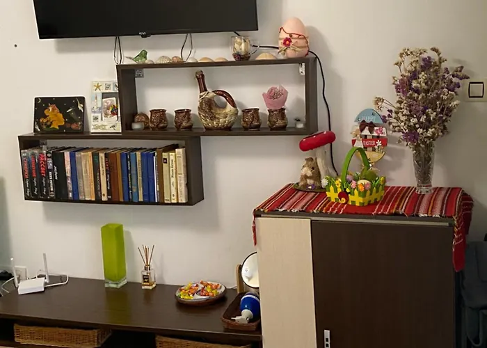 Sol E Mar Apartman Napospart